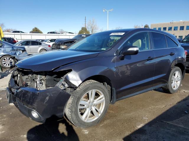 ACURA RDX 2013 5j8tb4h54dl020272