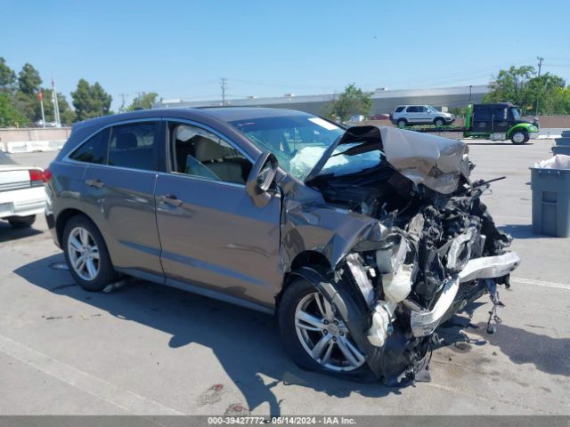 ACURA RDX 2013 5j8tb4h54dl021017