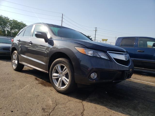 ACURA RDX TECHNO 2013 5j8tb4h54dl024807