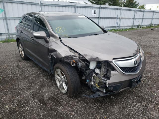 ACURA RDX TECHNO 2013 5j8tb4h54dl800790