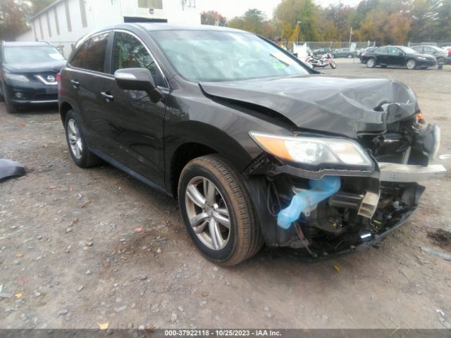 ACURA RDX 2014 5j8tb4h54el000377