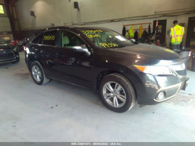 ACURA RDX 2014 5j8tb4h54el000847