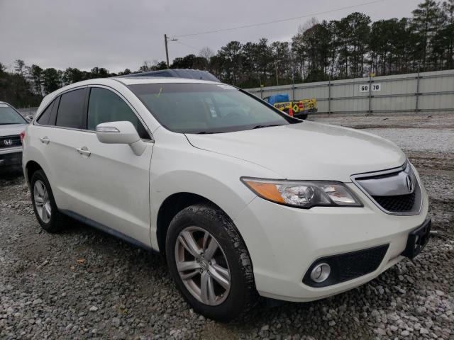 ACURA RDX TECHNO 2014 5j8tb4h54el003957