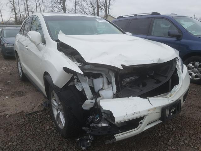 ACURA RDX TECHNO 2014 5j8tb4h54el005787