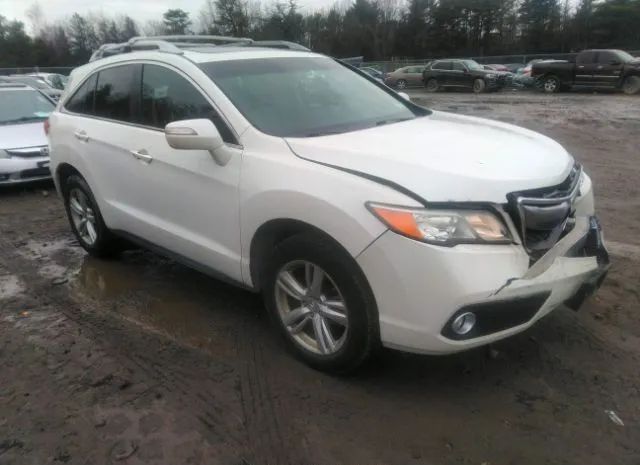 ACURA RDX 2014 5j8tb4h54el005983