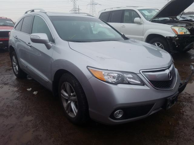 ACURA RDX TECHNO 2014 5j8tb4h54el009080