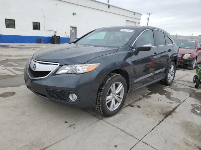 ACURA RDX TECHNO 2014 5j8tb4h54el010584