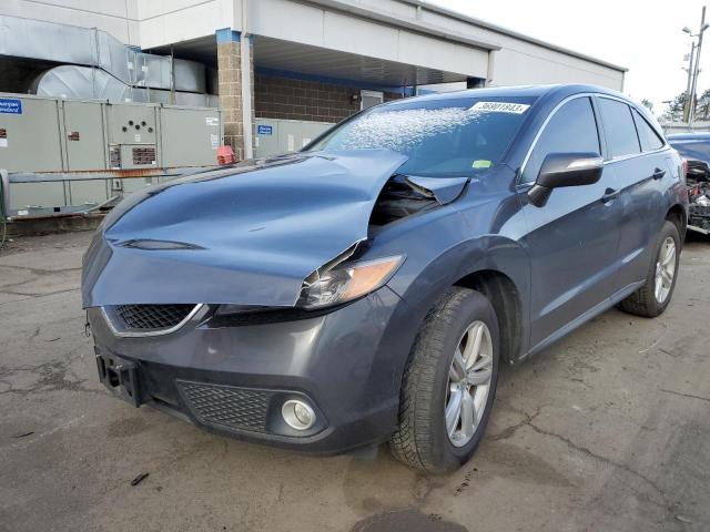 ACURA RDX TECHNO 2014 5j8tb4h54el010617