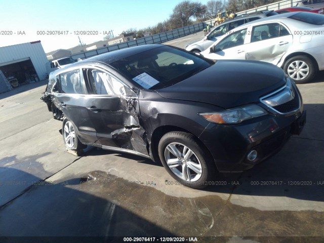 ACURA RDX 2014 5j8tb4h54el010861