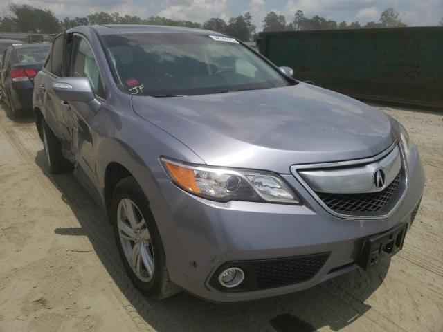 ACURA RDX TECHNO 2014 5j8tb4h54el012271