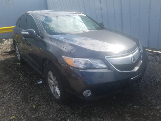 ACURA RDX TECHNO 2014 5j8tb4h54el013596