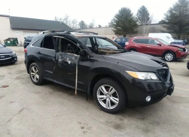 ACURA RDX 2014 5j8tb4h54el016644