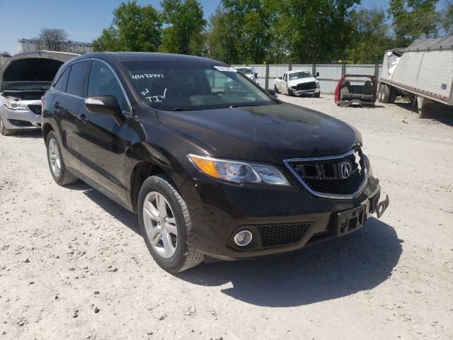 ACURA RDX TECHNO 2014 5j8tb4h54el016658