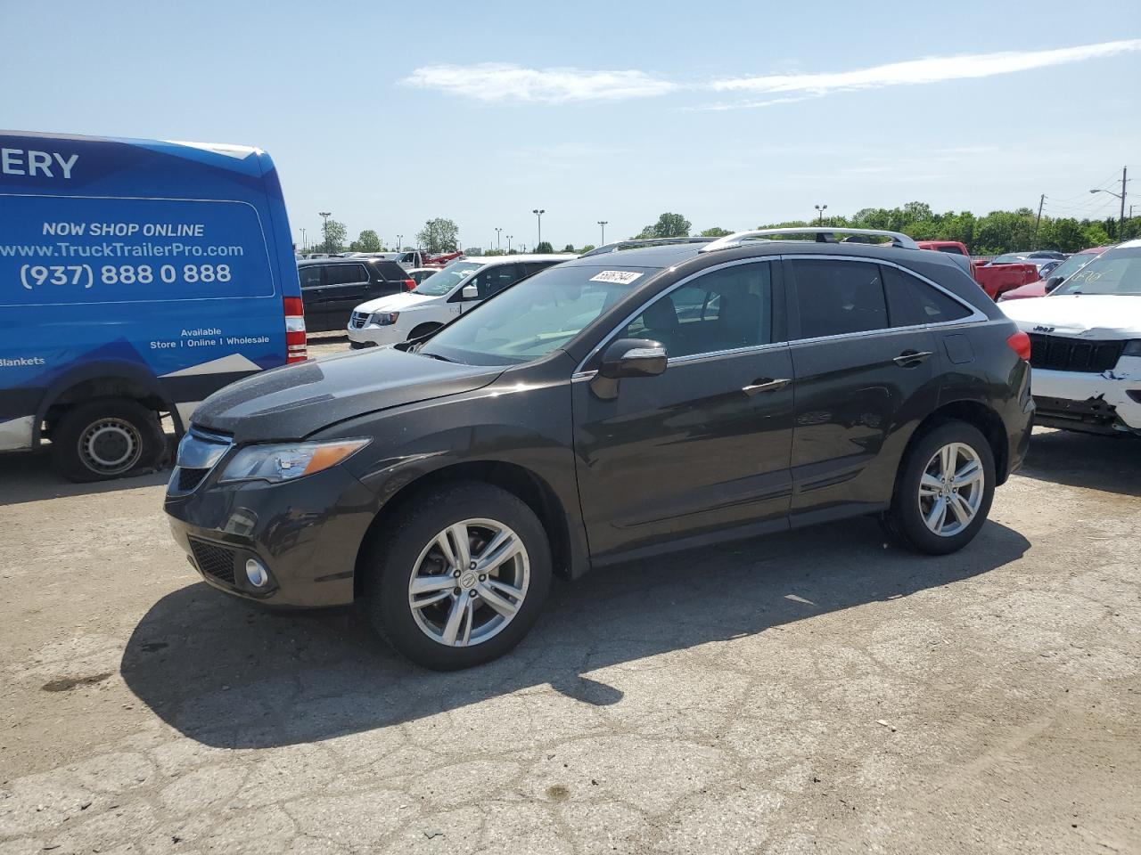 ACURA RDX 2014 5j8tb4h54el018829