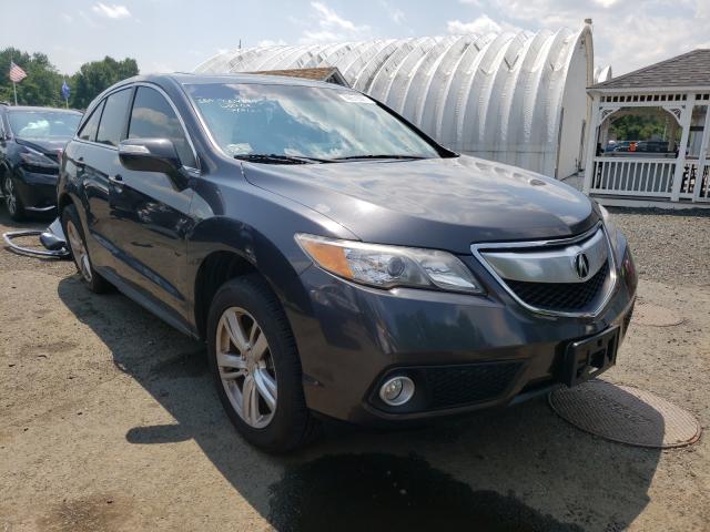 ACURA RDX TECHNO 2014 5j8tb4h54el018877