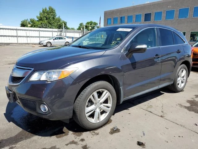 ACURA RDX TECHNO 2014 5j8tb4h54el021164