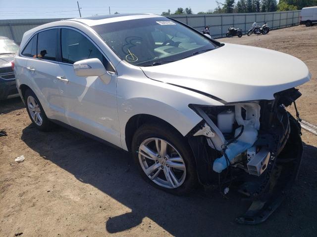 ACURA RDX TECHNO 2014 5j8tb4h54el022556