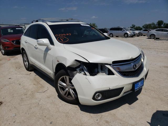 ACURA RDX TECHNO 2014 5j8tb4h54el022623