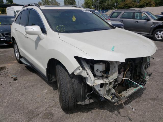 ACURA RDX TECHNO 2014 5j8tb4h54el022704