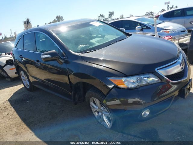 ACURA RDX 2014 5j8tb4h54el025019