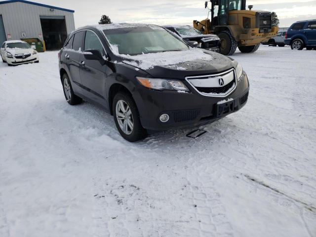 ACURA RDX TECHNO 2015 5j8tb4h54fl002048