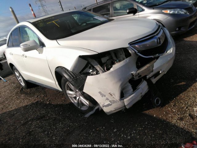 ACURA RDX 2015 5j8tb4h54fl003331