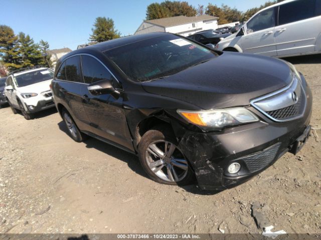 ACURA RDX 2015 5j8tb4h54fl004270