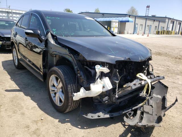 ACURA RDX TECHNO 2015 5j8tb4h54fl004575