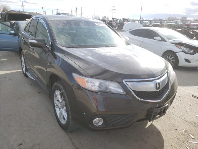 ACURA RDX TECHNO 2015 5j8tb4h54fl005712