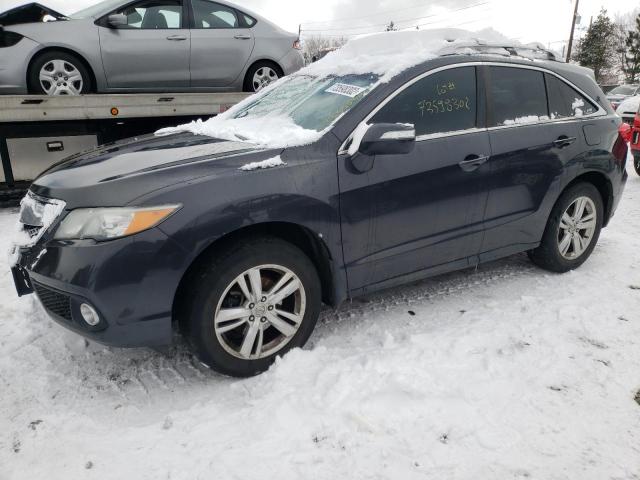 ACURA RDX TECHNO 2015 5j8tb4h54fl006293