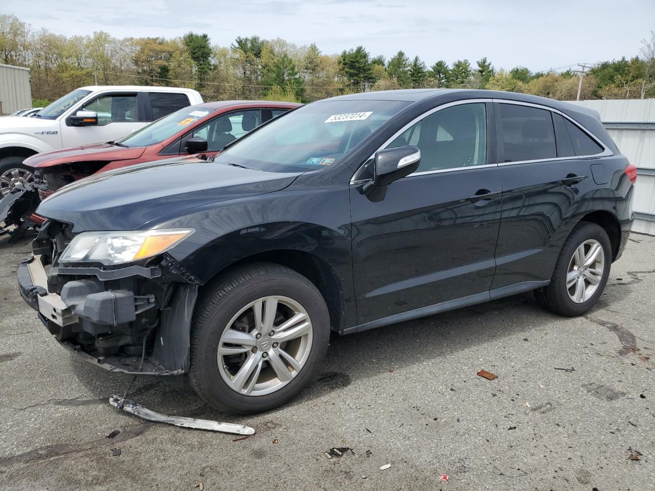 ACURA RDX 2015 5j8tb4h54fl010344