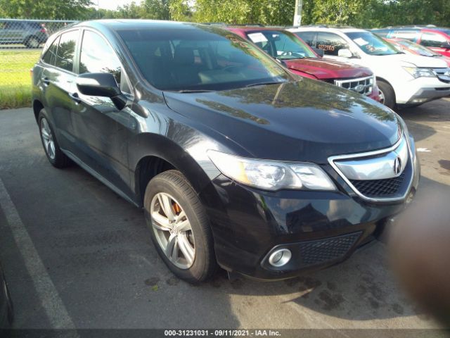 ACURA RDX 2015 5j8tb4h54fl010392