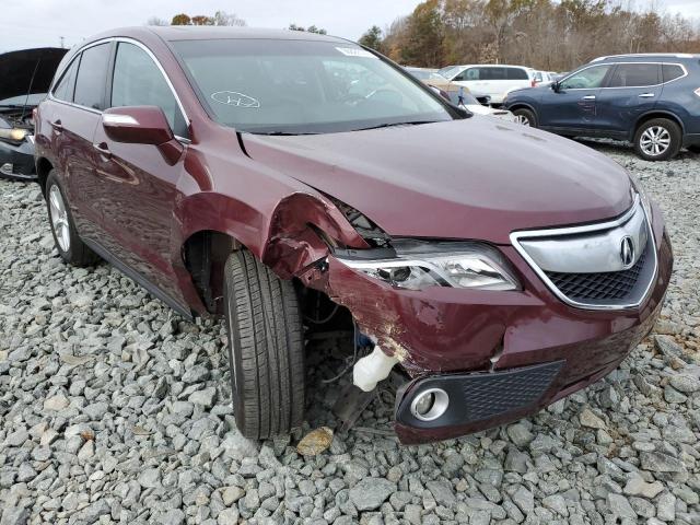 ACURA RDX TECHNO 2015 5j8tb4h54fl011154