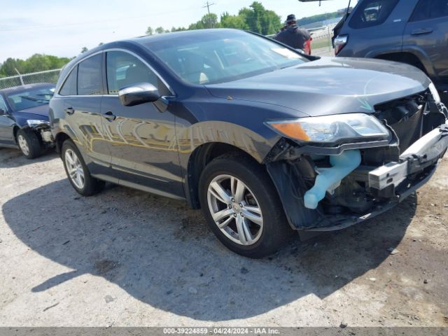 ACURA RDX 2015 5j8tb4h54fl013244