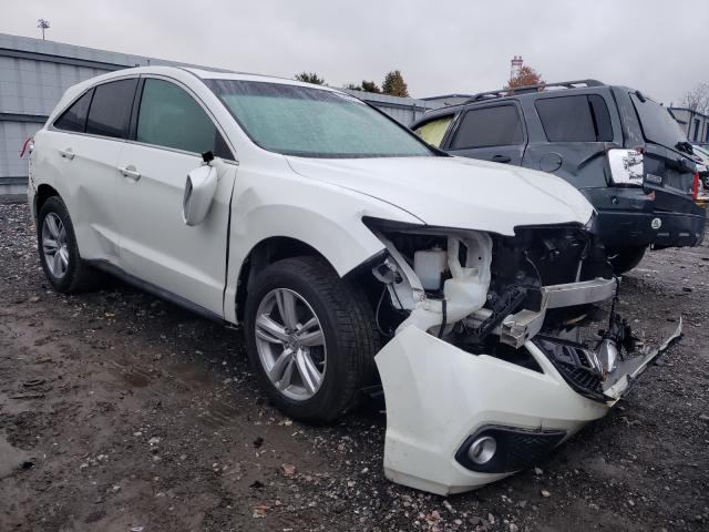 ACURA RDX TECHNO 2015 5j8tb4h54fl017441