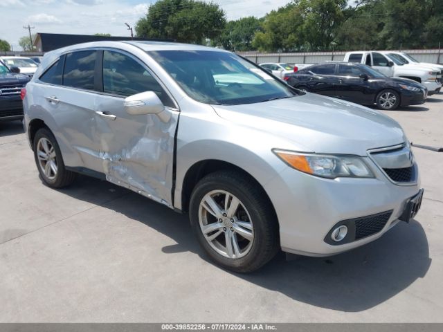 ACURA RDX 2015 5j8tb4h54fl022705