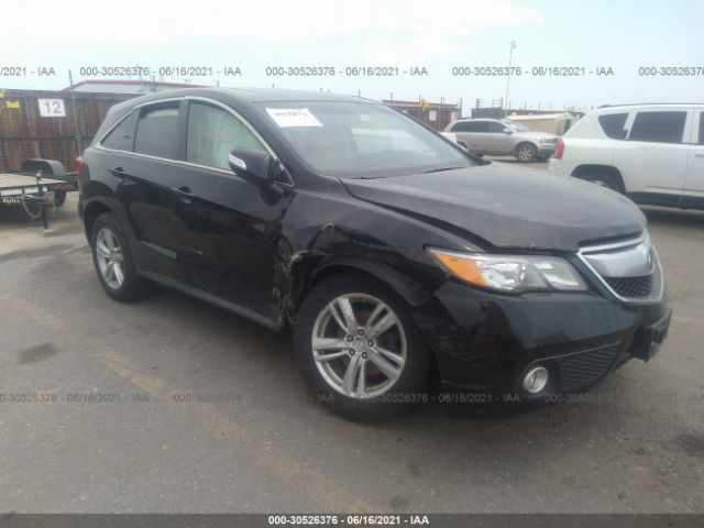 ACURA RDX 2015 5j8tb4h54fl024387