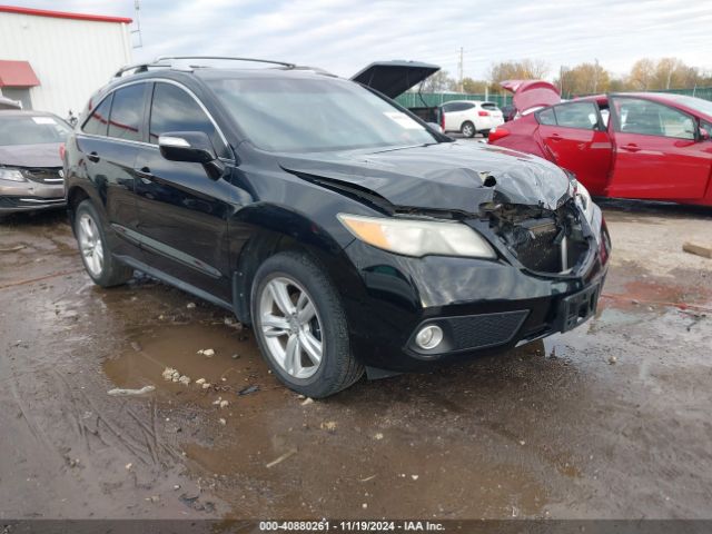 ACURA RDX 2015 5j8tb4h54fl026866