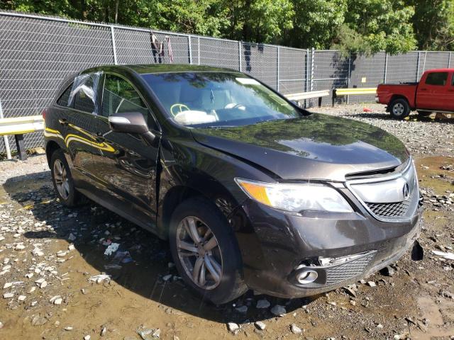 ACURA RDX TECHNO 2015 5j8tb4h54fl027287