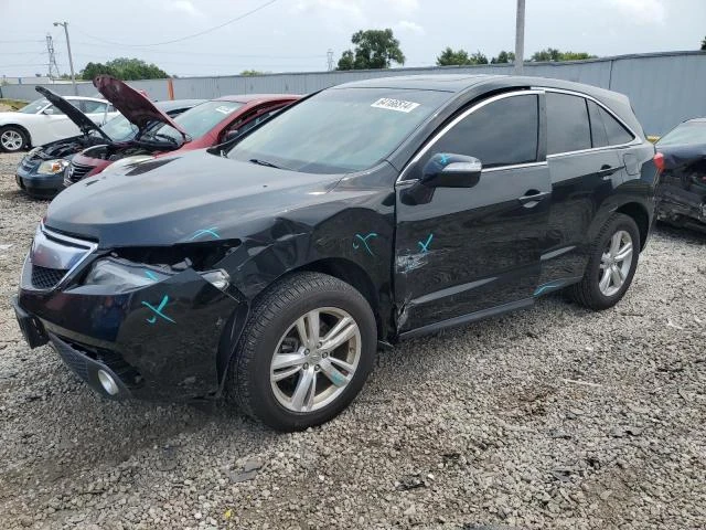 ACURA RDX TECHNO 2015 5j8tb4h54fl030755