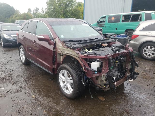 ACURA RDX TECHNO 2015 5j8tb4h54fl031341