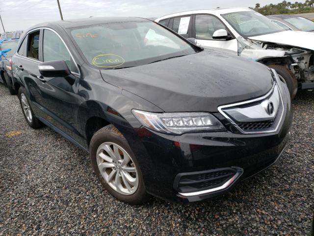 ACURA RDX TECHNO 2016 5j8tb4h54gl002276