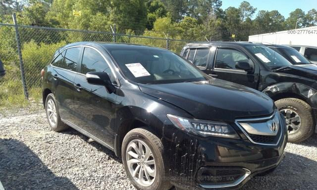 ACURA RDX 2016 5j8tb4h54gl012161