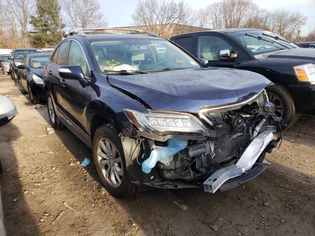 ACURA RDX TECHNO 2016 5j8tb4h54gl013679