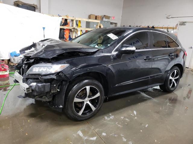 ACURA RDX TECHNO 2016 5j8tb4h54gl017327