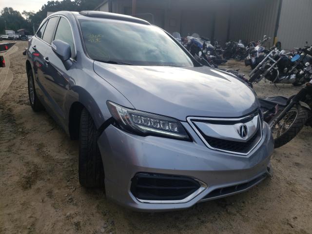 ACURA NULL 2016 5j8tb4h54gl017411