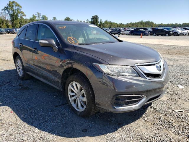 ACURA RDX TECHNO 2016 5j8tb4h54gl018073