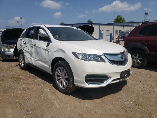 ACURA RDX TECHNO 2016 5j8tb4h54gl019580