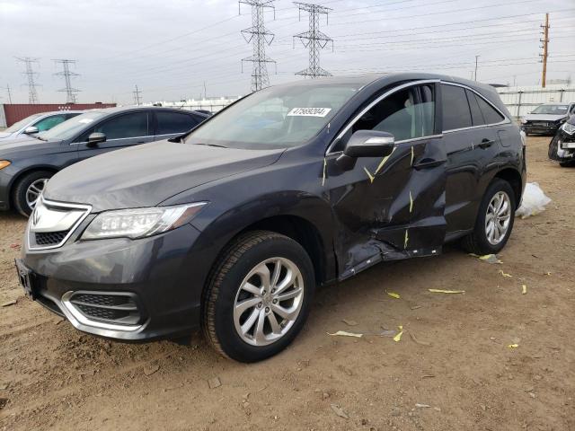 ACURA RDX 2016 5j8tb4h54gl026626