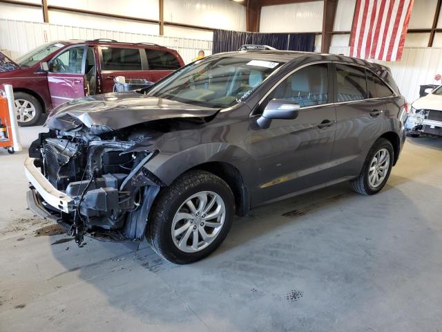 ACURA RDX 2017 5j8tb4h54hl015238